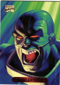 Apocalypse #1