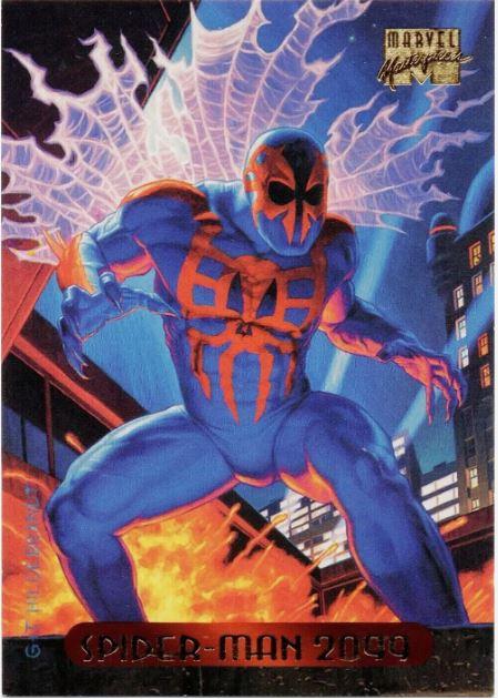 Spider-Man 2099 #116