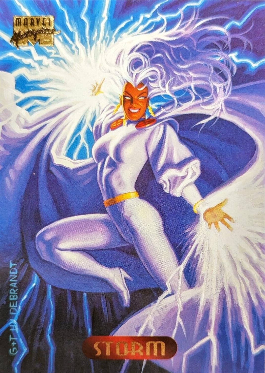 Storm #118
