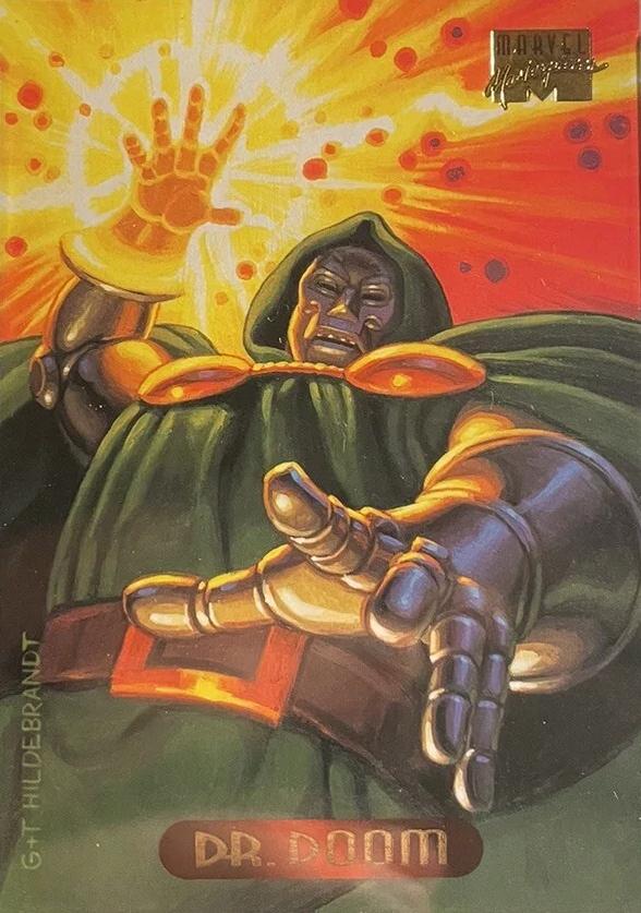 Dr. Doom #31