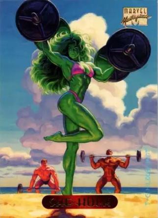 She-Hulk #108