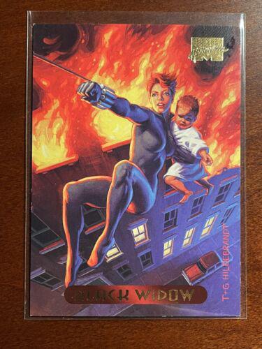 Black Widow #9