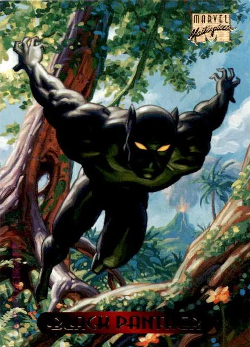 Black Panther #8