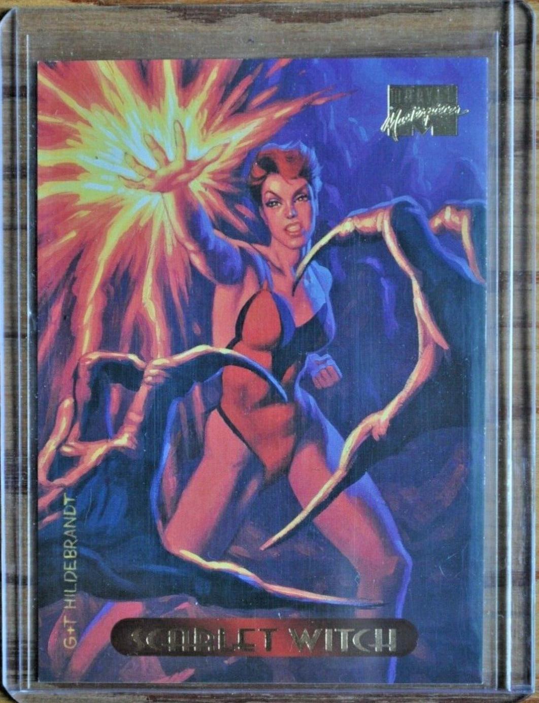 Scarlet Witch #105