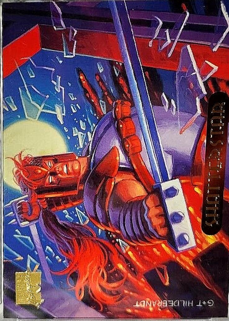 Shatterstar #107
