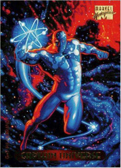 Captain Universe #19