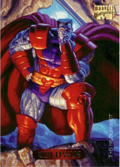 Colossus #24