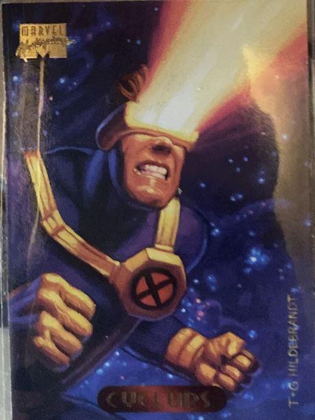 Cyclops #25