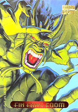Fin Fang Foom #37