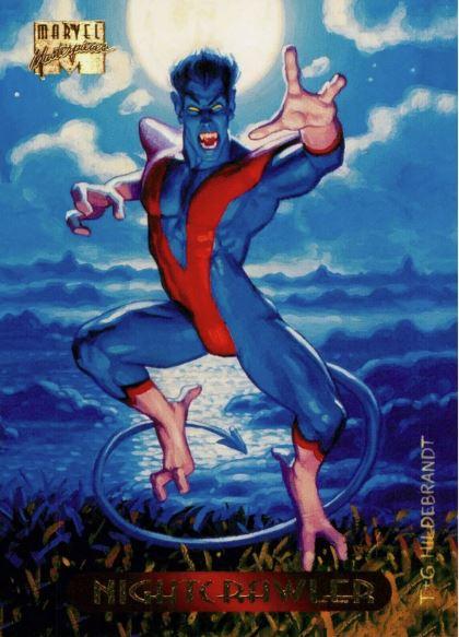 Nightcrawler #84