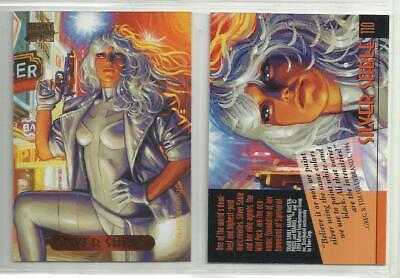 Silver Sable #110