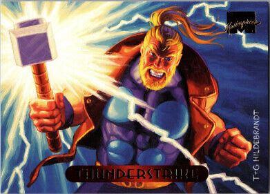 Thunderstrike #125