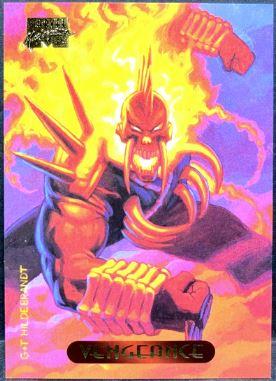 Vengeance #130