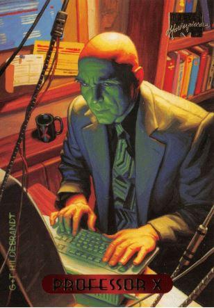 Professor X #90