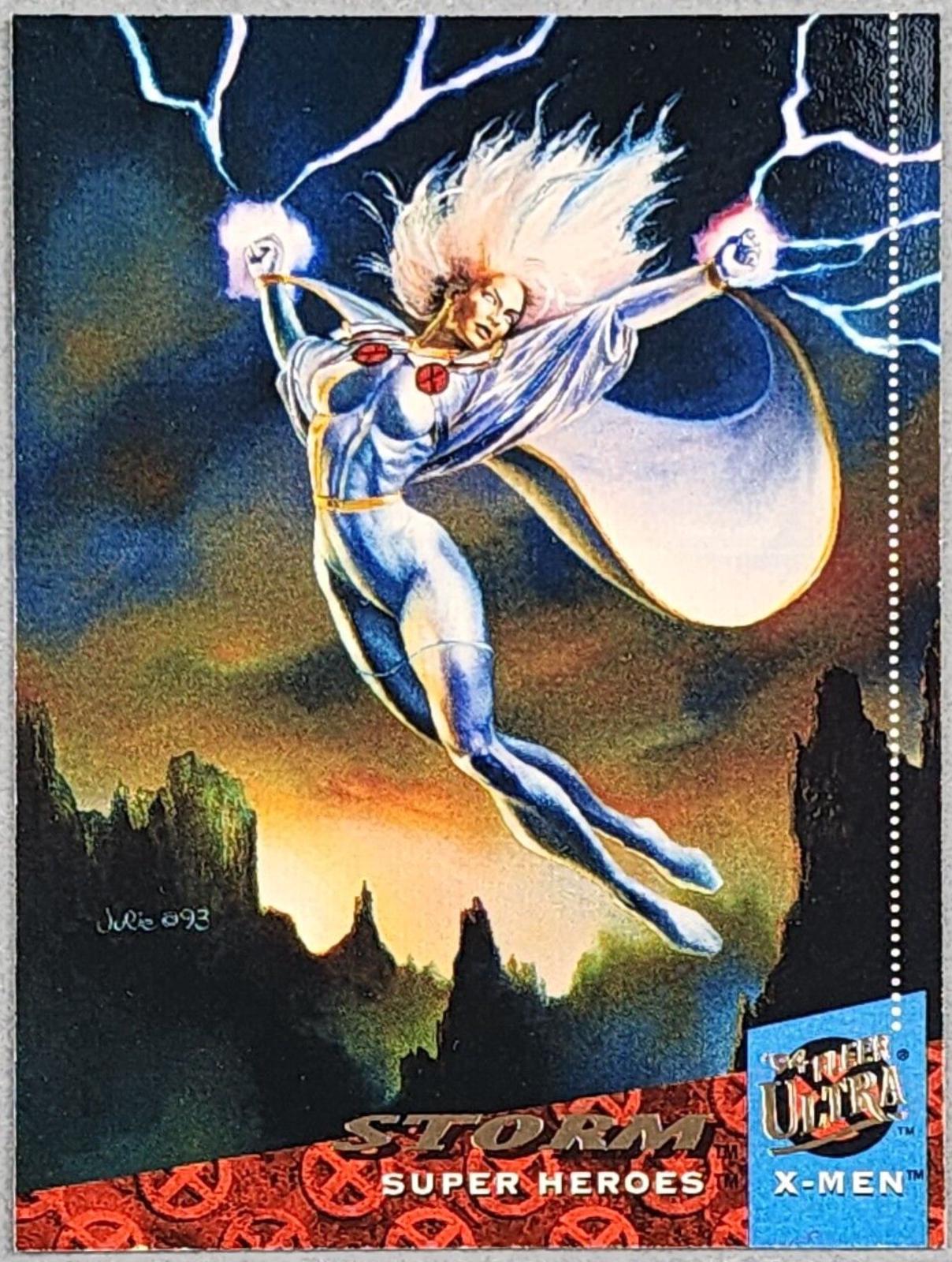 Storm [Game Gear Promo]