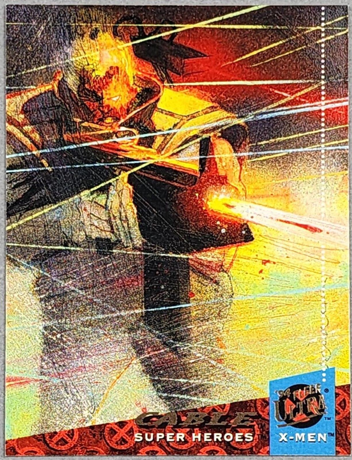 Cable [Game Gear Promo]