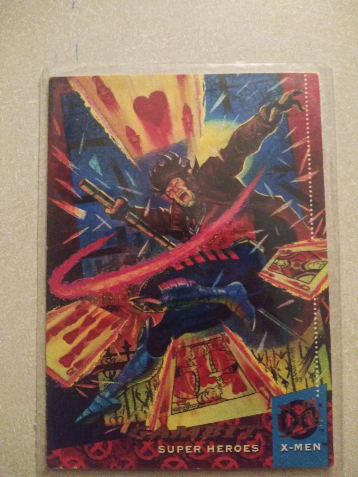 Gambit [Game Gear Promo]