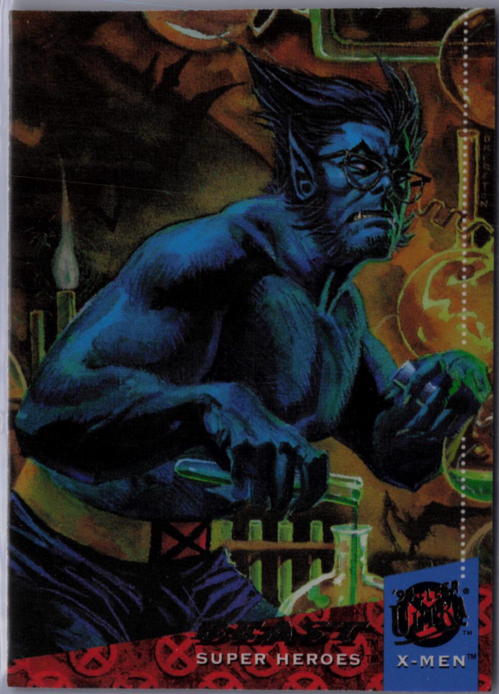 Beast [Game Gear Promo]
