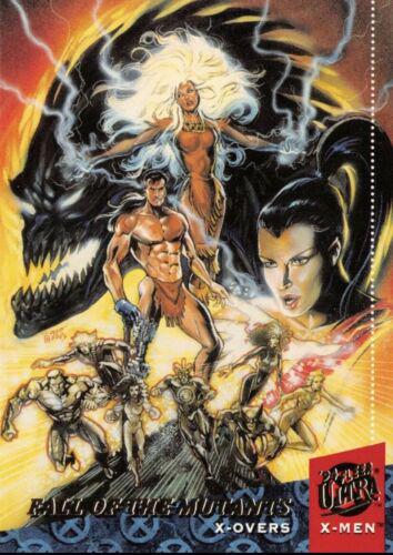 Fall of the Mutants #104