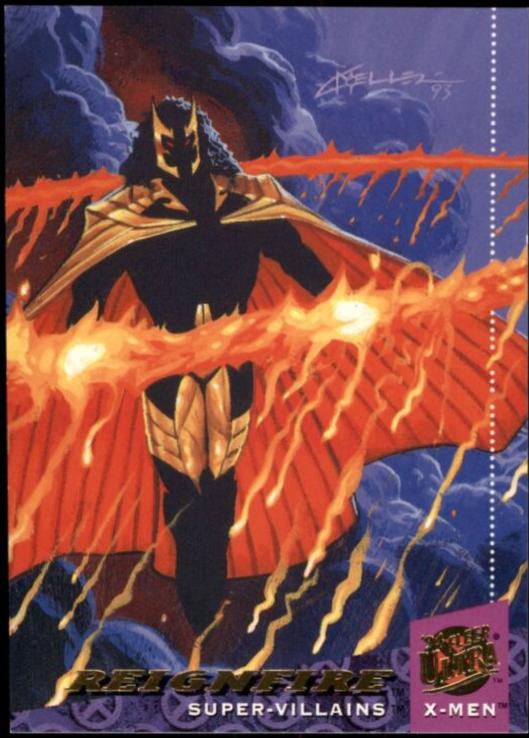 Reignfire #96
