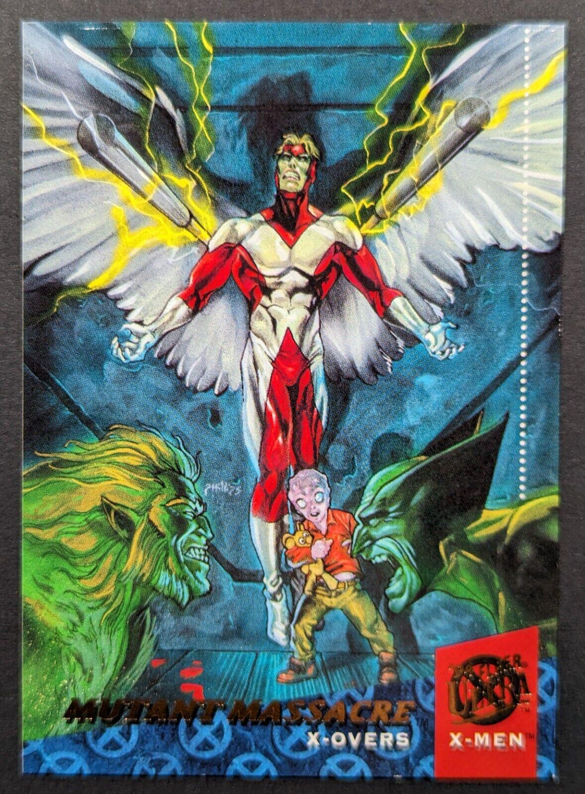 Mutant Massacre #103