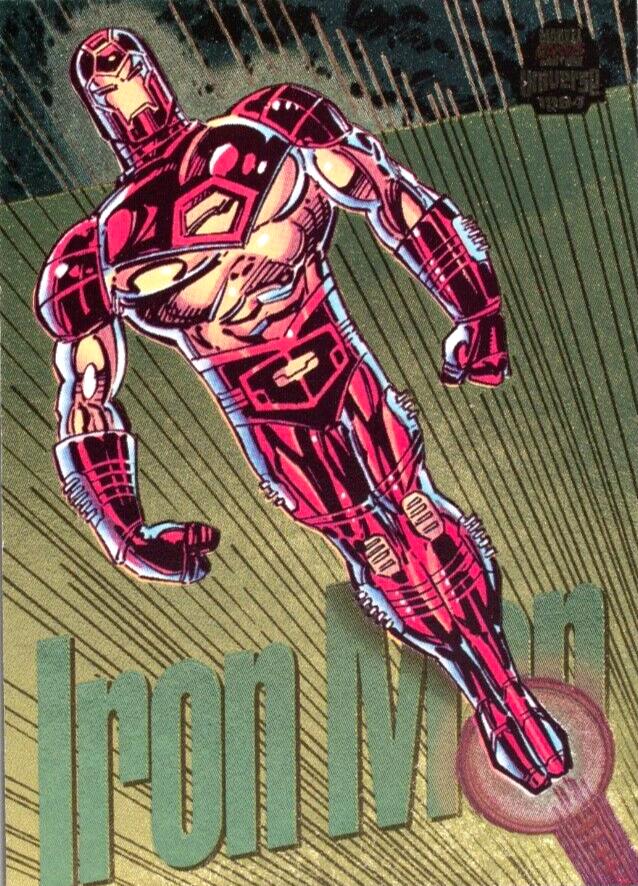 Iron Man #7