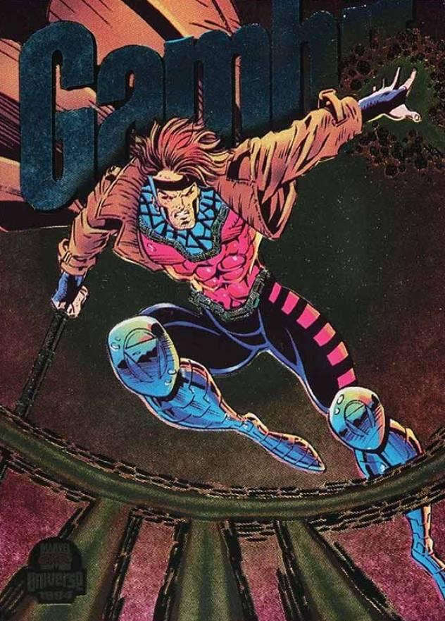 Gambit #4