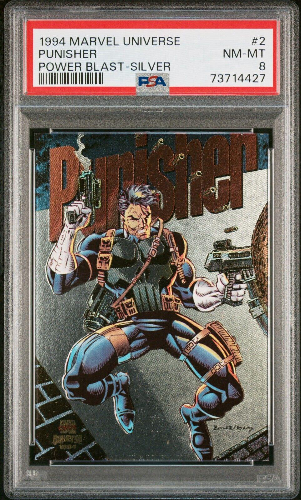 Punisher [Silver] #2