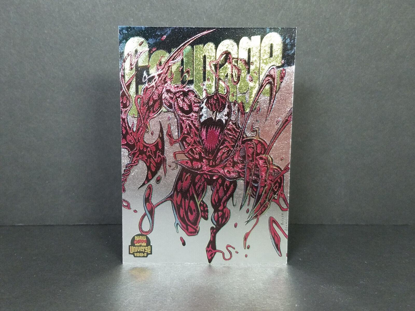 Carnage [Silver] #1