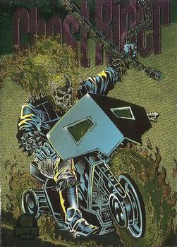 Ghost Rider [Gold] #3