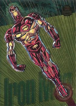 Iron Man [Gold] #7