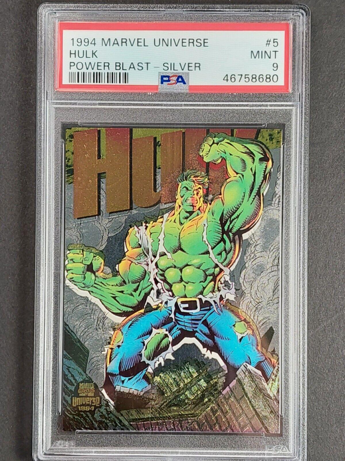 Hulk [Silver] #5