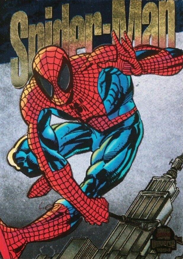 Spider-Man [Silver] #6