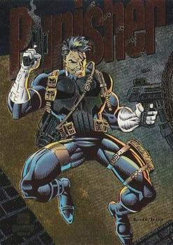 Punisher [Gold] #2
