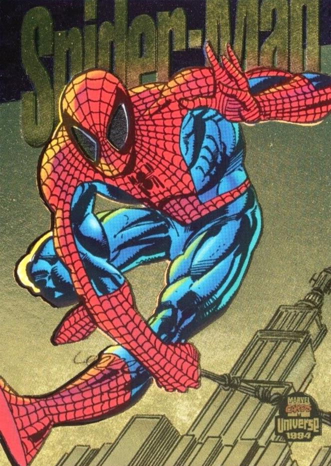 Spider-Man [Gold] #6