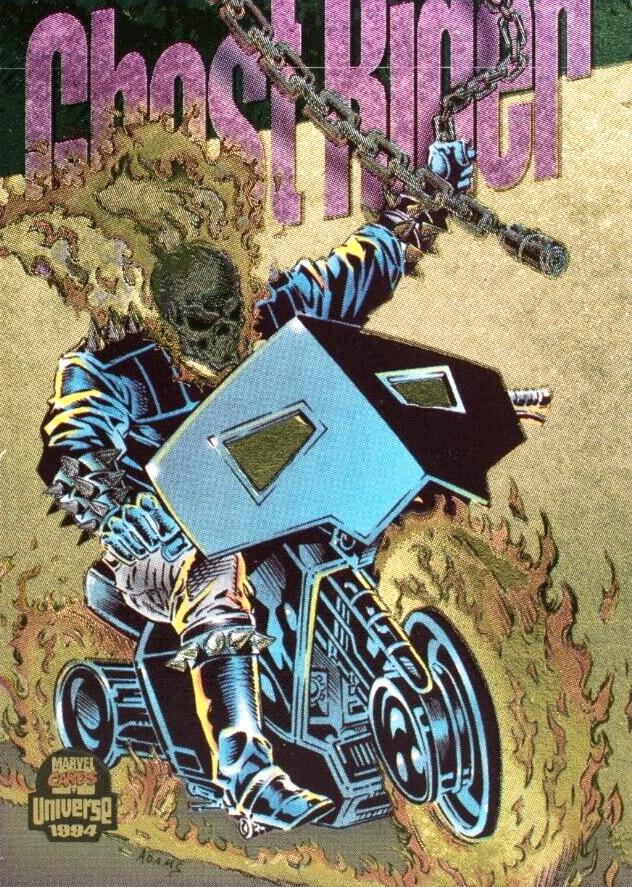 Ghost Rider #3