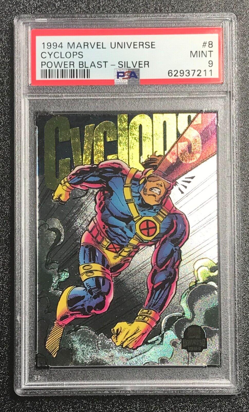 Cyclops [Silver] #8