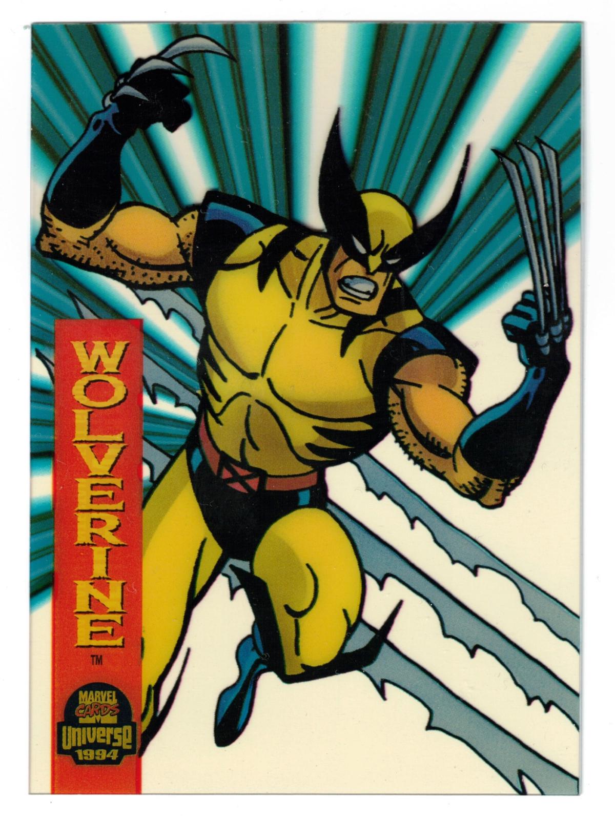 Wolverine #10