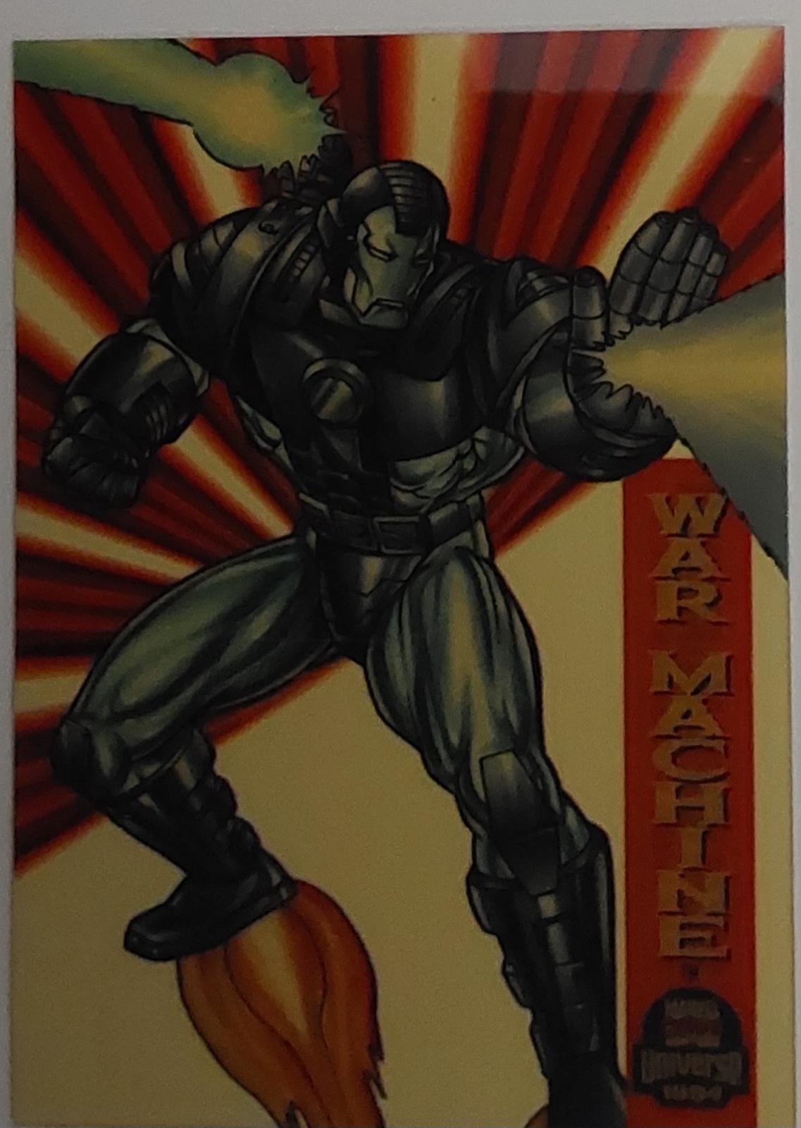 War Machine #9
