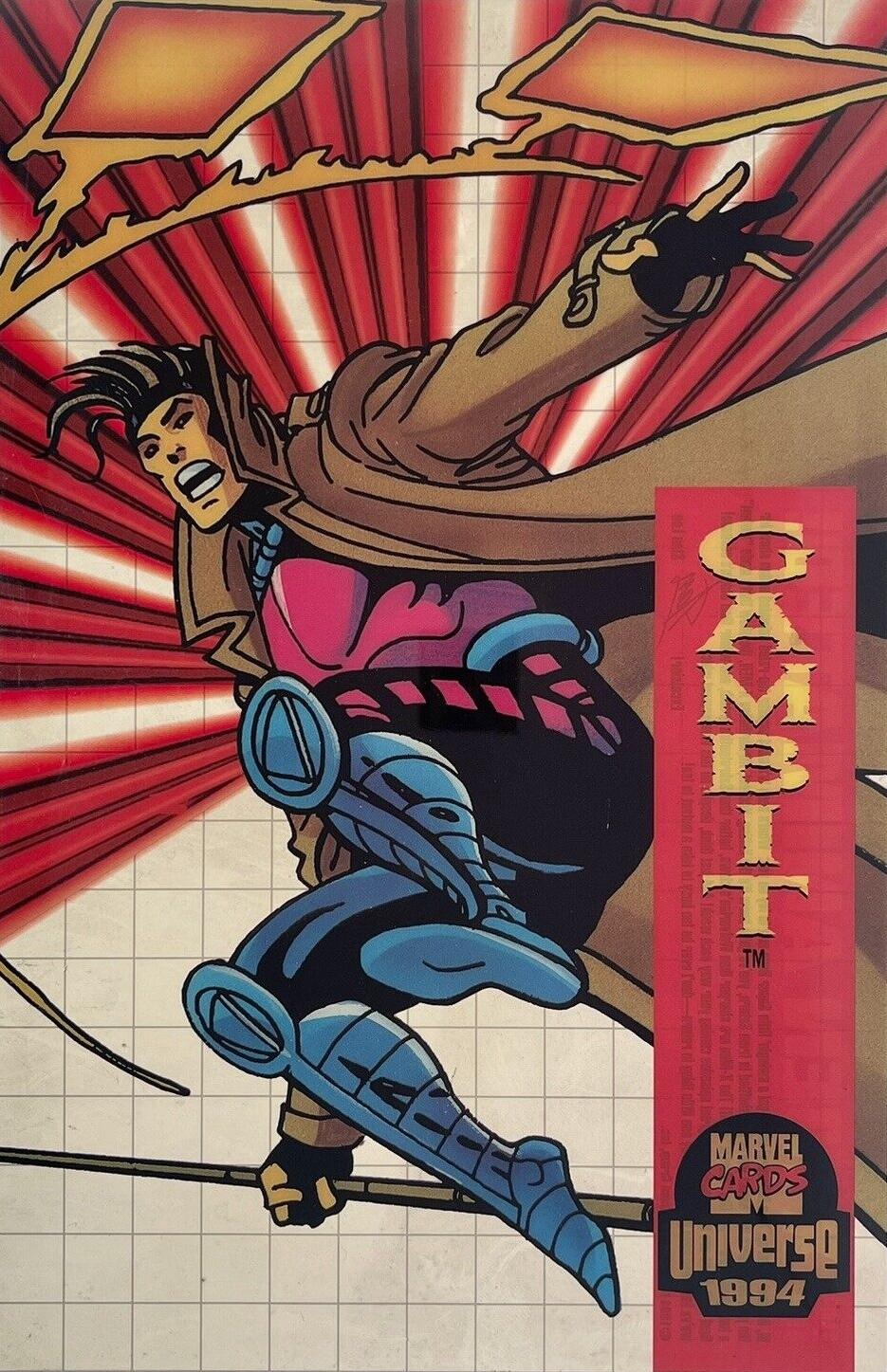 Gambit #1