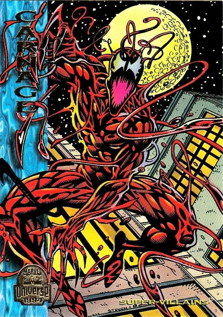 Carnage #125