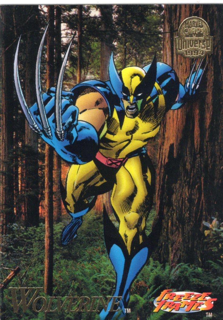 Wolverine #4