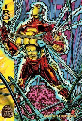 Iron Man #161