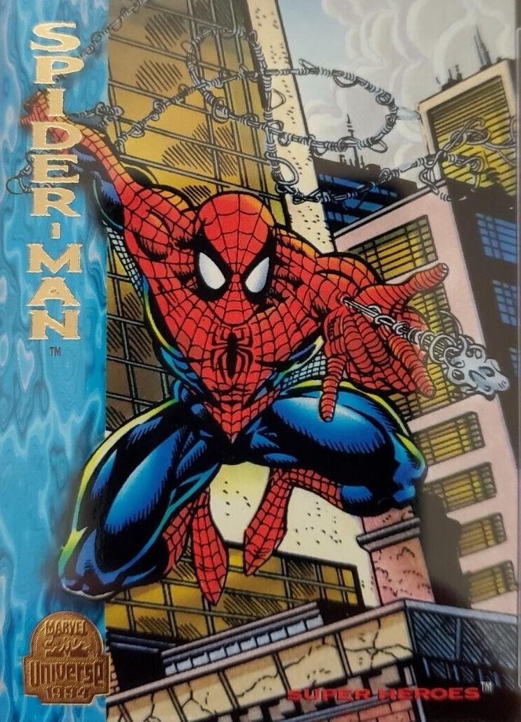 Spider-Man #130