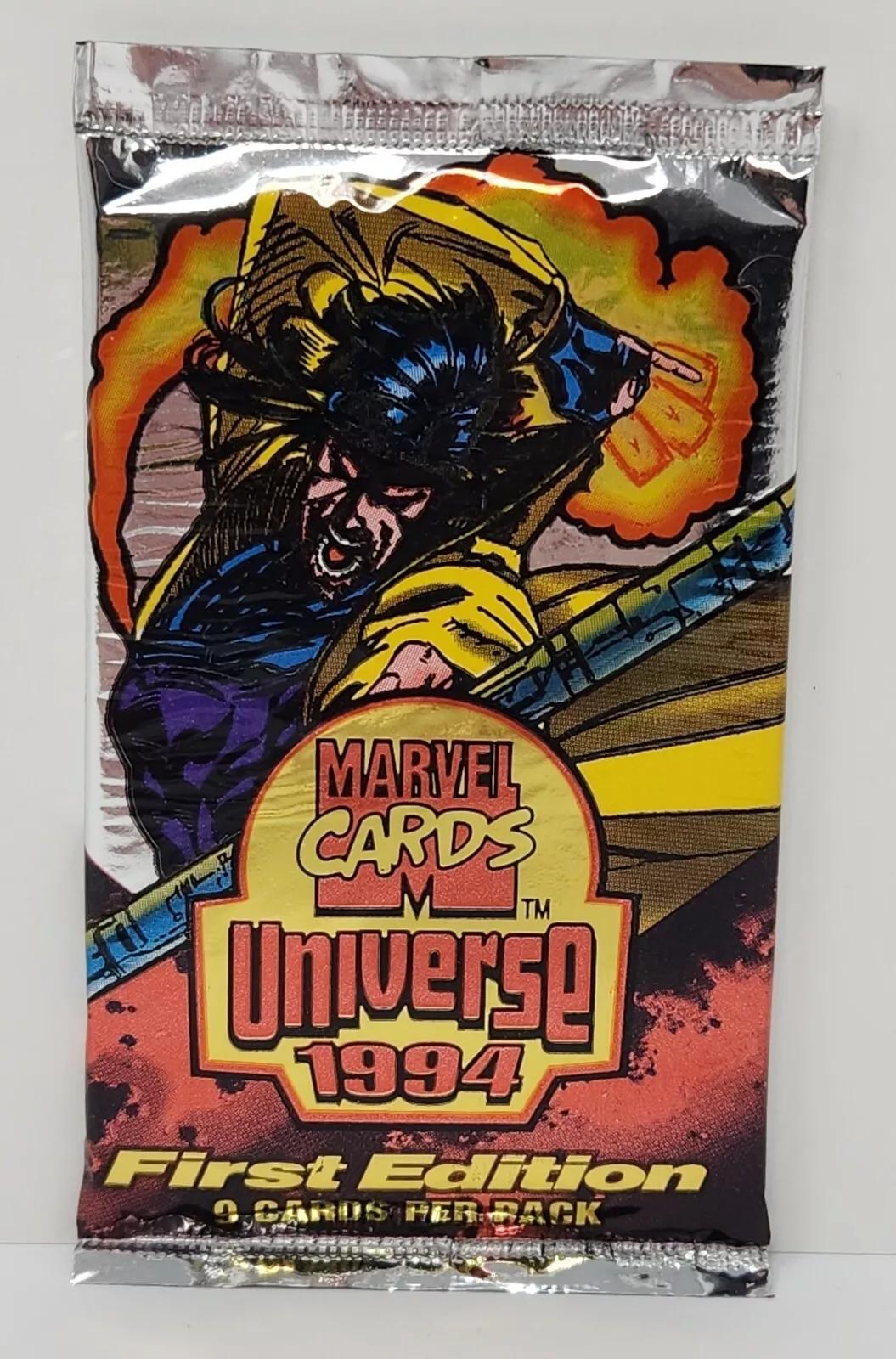 Sealed Pack