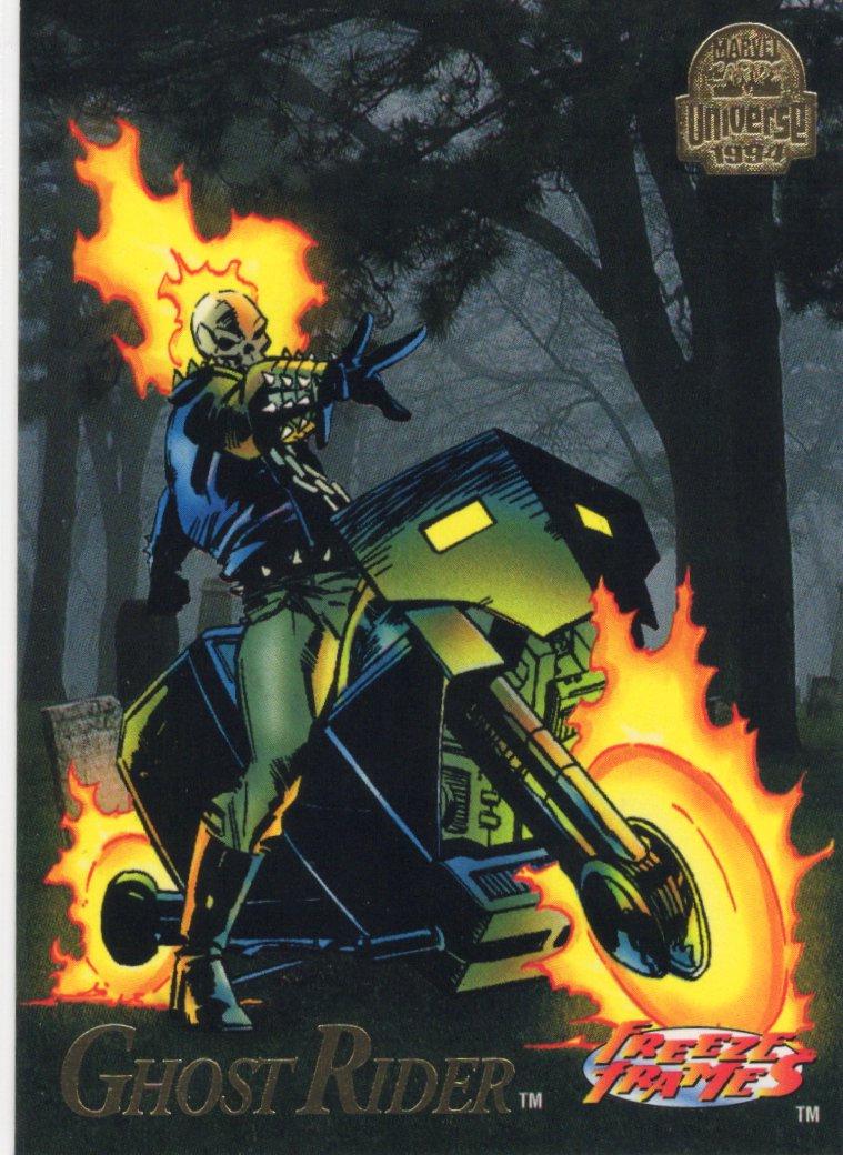 Ghost Rider #9