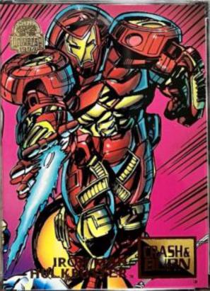 Iron Man & Hulkbuster #75
