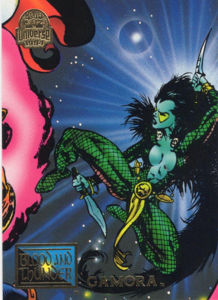 Gamora #62