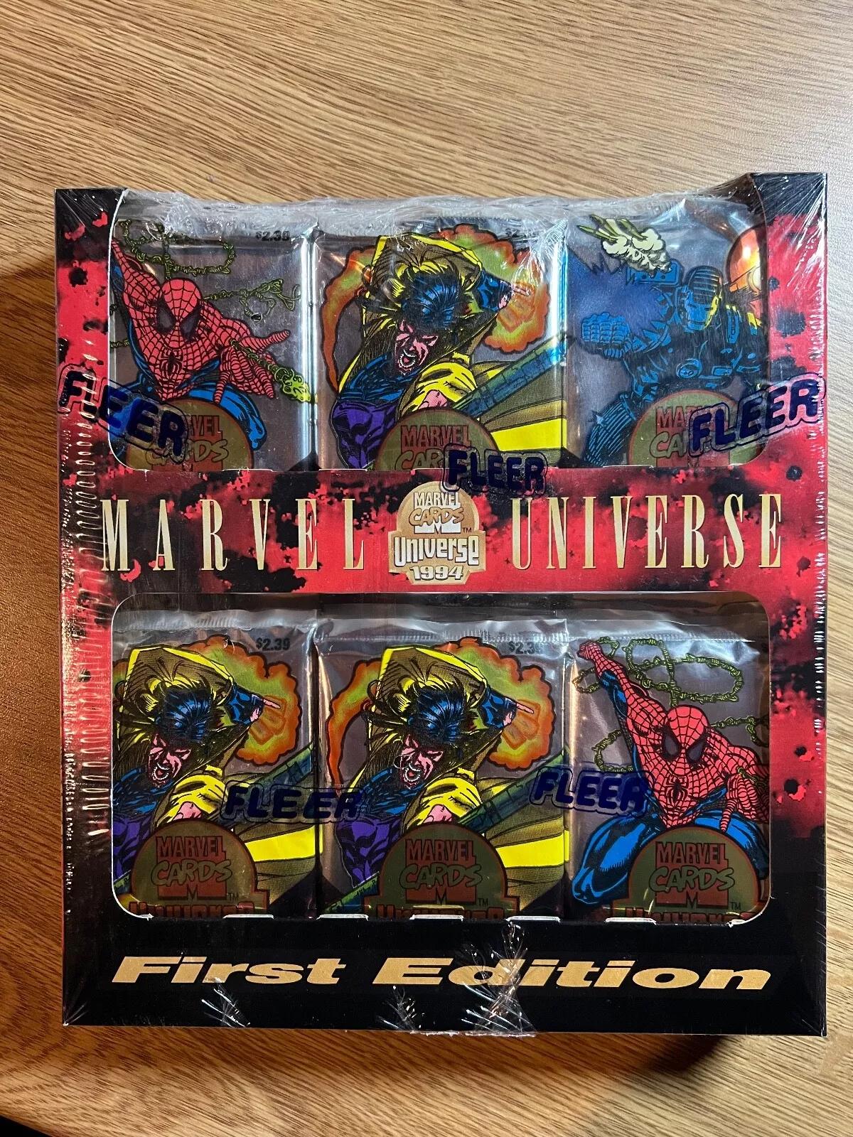 Sealed Box [Jumbo]