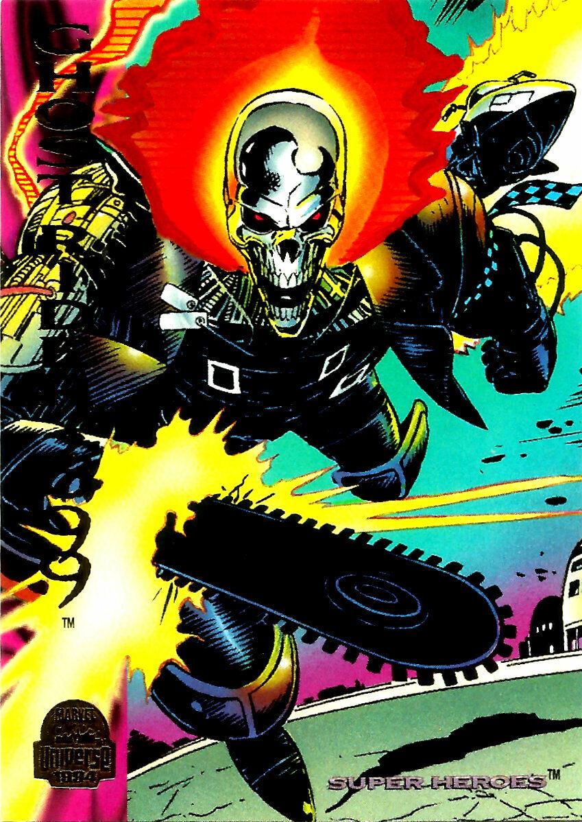 Ghost Rider 2099 #175